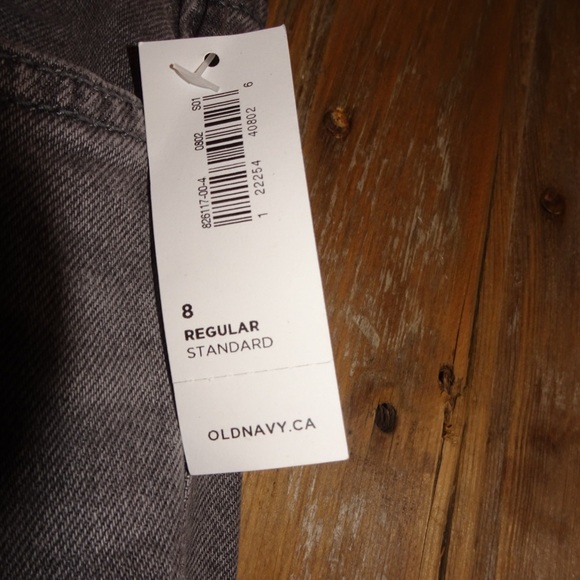 The rockstar grey skinny jeans. Brand new. - Picture 3 of 4
